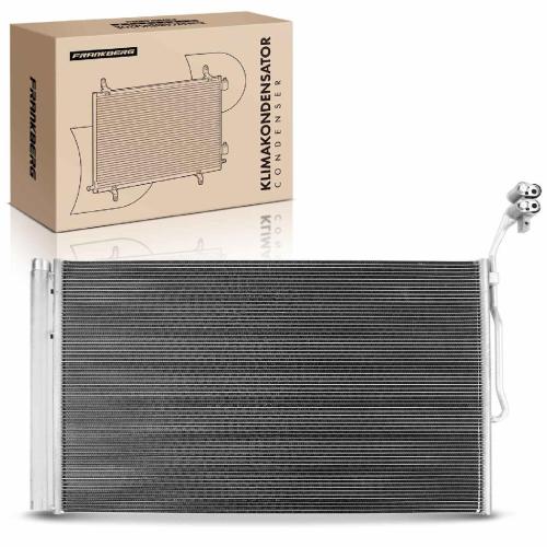 Frankberg 1x Kondensator Klimaanlage für VW Touareg Van 7P5 7P6 7P5 Porsche Cayenne 92A Bild Frankberg 1x Kondensator Klimaanlage für VW Touareg Van 7P5 7P6 7P5 Porsche Cayenne 92A