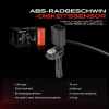 Frankberg 1x ABS Sensor Hinterachse beidseitig für VW Caddy MPV Golf Alltrack Sportsvan Van VII Variant Audi A3 Bild Frankberg 1x ABS Sensor Hinterachse beidseitig für VW Caddy MPV Golf Alltrack Sportsvan Van VII Variant Audi A3