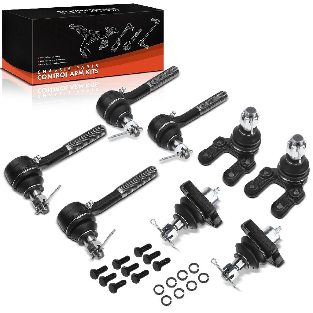 Frankberg 1x Querlenker Satz Vorderachse für Nissan Pick-up D21 2.5L 1993-1998