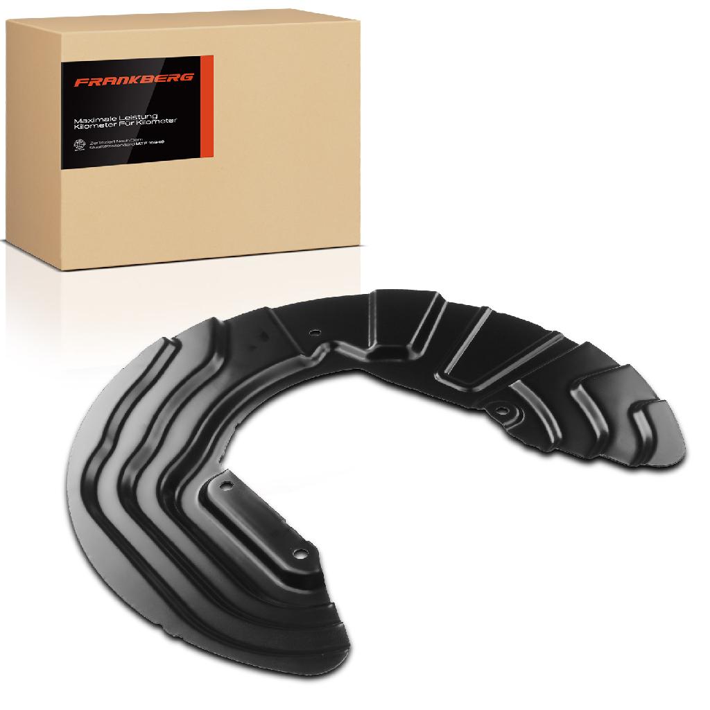 1x Ankerblech Bremsscheibe Vorderachse Links für BMW X3 F25 X4 F26 2010-2018