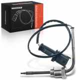 Frankberg 1x Abgastemperatursensor f r Fiat Sedici FY Suzuki SX4 EY GY 2.0L