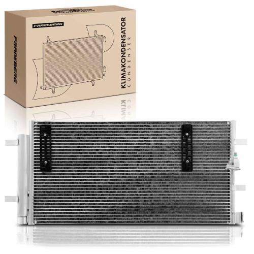 Frankberg 1x Kondensator Klimaanlage für Audi A4 8K2 A5 8T3 A6 A7 4GA Porsche Bild Frankberg 1x Kondensator Klimaanlage für Audi A4 8K2 A5 8T3 A6 A7 4GA Porsche