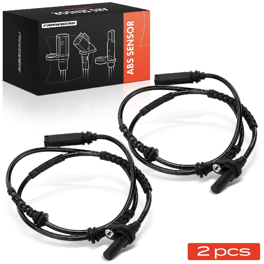 2x ABS Sensor Vorne für BMW F10 F07 F11 F06 F12 F13 F01 F02 F03 F04 2.0L 1.6L 2.5L 2008-2018