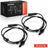 2x ABS Sensor Vorne für BMW F10 F07 F11 F06 F12 F13 F01 F02 F03 F04 2.0L 1.6L 2.5L 2008-2018