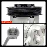 1x Klimakompressor für Toyota Yaris P9 1.4L 2005-2008