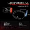 Frankberg 1x ABS Sensor Hinterachse beidseitig für BMW 3er G20 G28 G80 Touring G21 G81 4 Cabriolet G23 G83 Coupe G22 G82 Bild Frankberg 1x ABS Sensor Hinterachse beidseitig für BMW 3er G20 G28 G80 Touring G21 G81 4 Cabriolet G23 G83 Coupe G22 G82