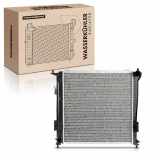 Frankberg 1x Kühler Wasserkühler Motorkühler für Hyundai i30 FD KIA Cee'D ED