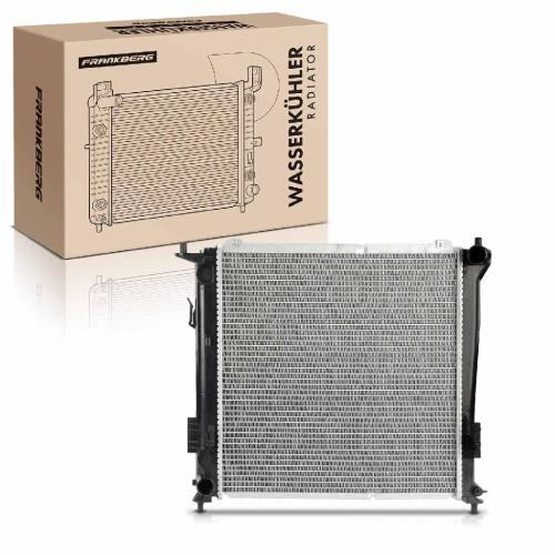 Frankberg 1x Kühler Wasserkühler Motorkühler für Hyundai i30 FD KIA Cee'D ED Bild Frankberg 1x Kühler Wasserkühler Motorkühler für Hyundai i30 FD KIA Cee'D ED