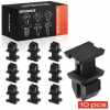 Frankberg 10x Befestigungsclips Kofferraum für Mercedes-Benz W202 W168 W124 W210 W140 Bild Frankberg 10x Befestigungsclips Kofferraum für Mercedes-Benz W202 W168 W124 W210 W140