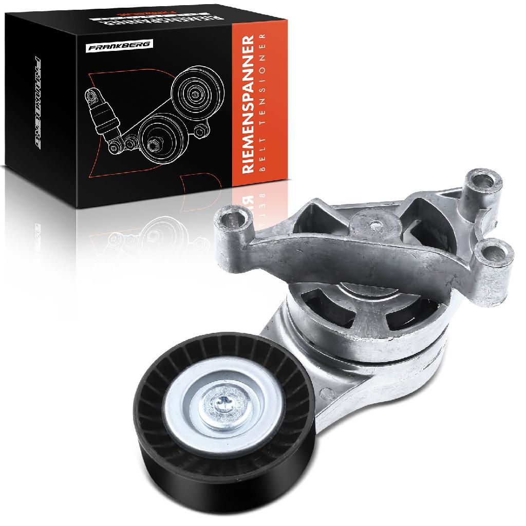 1x Spannrolle Riemenspanner für VW Golf 5 6 Passat Audi A3 TT Seat Altea Skoda 2.0L