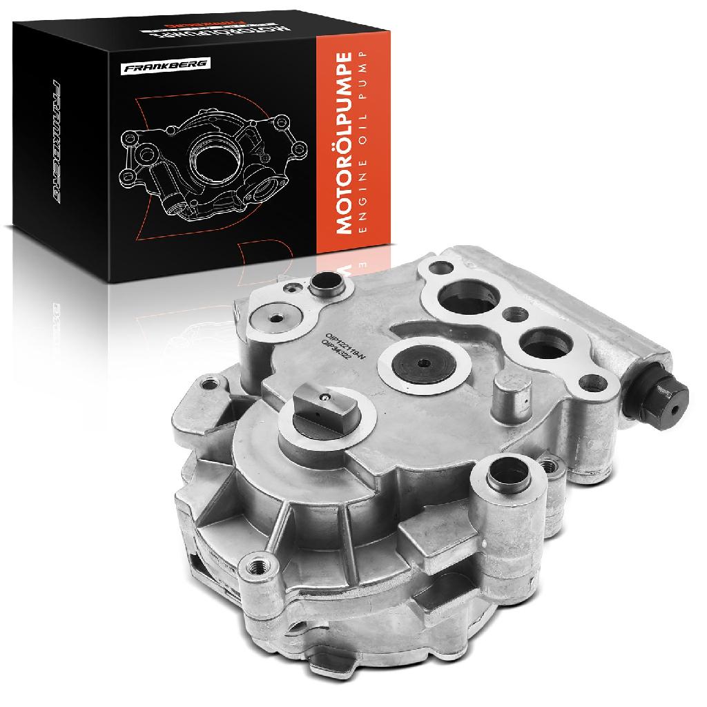 Frankberg 1x Ölpumpe für Citroën Jumper Fiat Ducato Iveco Daily Peugeot Boxer 3.0L