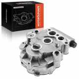 Frankberg 1x Ölpumpe für Citroën Jumper Fiat Ducato Iveco Daily Peugeot Boxer 3.0L