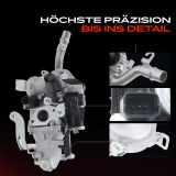 1x AGR-Ventil Abgasrückführungsventil für Citroën Berlingo Kasten/MPV Multispace Fiat Peugeot Volvo