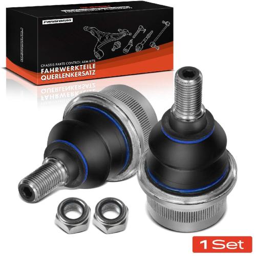 2x Traggelenk Vorderachse für Mercedes-Benz CLS C219 E-Klasse W211 W212 E-Klasse T-Model S211 Bild 2x Traggelenk Vorderachse für Mercedes-Benz CLS C219 E-Klasse W211 W212 E-Klasse T-Model S211