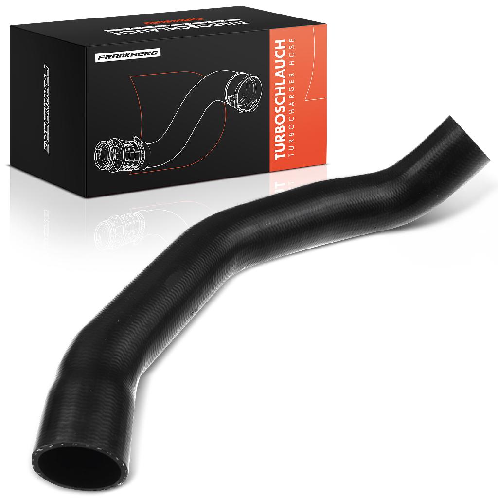 1x Kühlerschlauch Turboschlauch für BMW 1er F20 F21 2 Coupe F22 F87 3 Gran Turismo F34 F30 F80 F31 F32 F82 F36