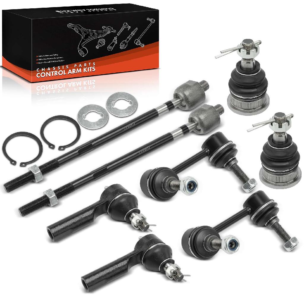 Frankberg 1x Querlenker Satz Vorderachse für Nissan Maxima/Maxima QX V A33 2.0L 3.0L 2000-2003