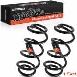Frankberg 2x Fahrwerksfeder Vorderachse für Audi A4 8K2 8K5 8KH A6 4G2 4GC 4G5 4GD A7 4GA