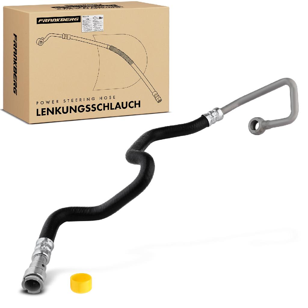 1x Ausgleichsbehälter Schlauch für BMW X5 E53 4.4L 4.8L 2003-2006