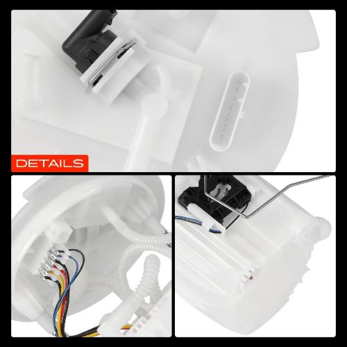 Frankberg 1x Kraftstoffpumpe für Mercedes-Benz X290 W205 A205 C205 S205 CLS C257 W213 S213 A238 C238 Bild Frankberg 1x Kraftstoffpumpe für Mercedes-Benz X290 W205 A205 C205 S205 CLS C257 W213 S213 A238 C238