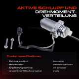 1x Lamellenkupplungspumpe für Audi A3 Sportback Q3 Skoda Yeti