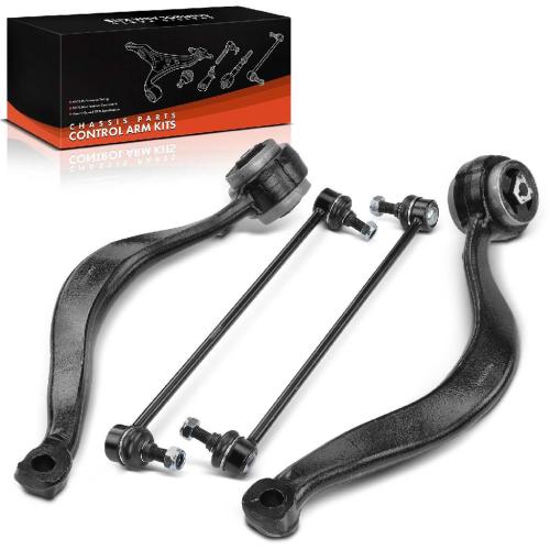 1x Querlenker Satz Vorderachse für BMW X5 E53 2.9L 3.0L 4.4L 4.6L 4.8L 2000-2006 Bild 1x Querlenker Satz Vorderachse für BMW X5 E53 2.9L 3.0L 4.4L 4.6L 4.8L 2000-2006