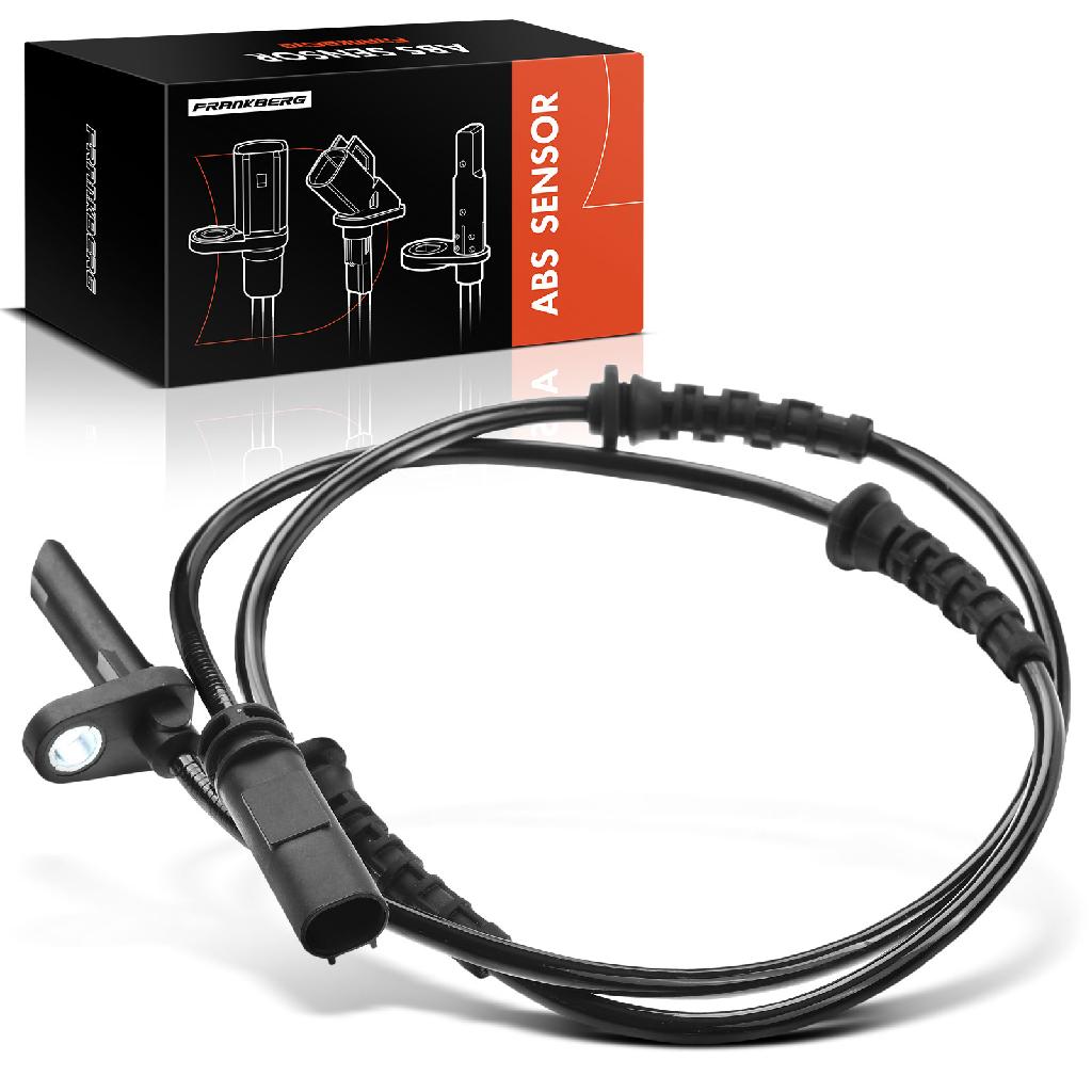 1x ABS Sensor Hinterachse beidseitig für BMW 5er Gran Turismo F07 5er Touring F11 2.0L 2009-2017