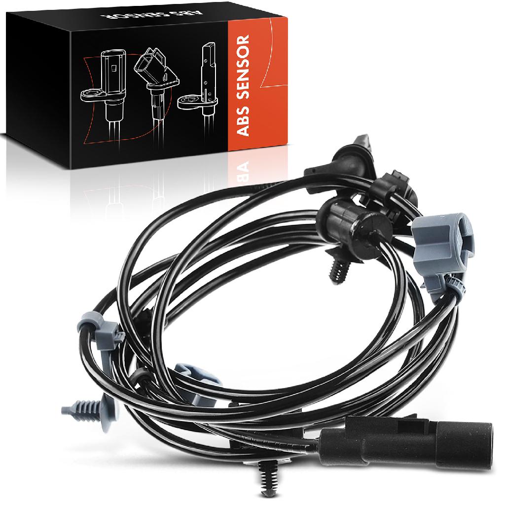 1x ABS Sensor Hinterachse rechts für Opel Insignia A Country Tourer Sports Stufenheck Vauxhall
