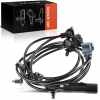 1x ABS Sensor Hinterachse rechts f&uuml;r Opel Insignia A Country Tourer Sports Stufenheck Vauxhall