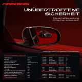 1x Außenspiegel Rechts für Citroën Jumpy Kasten Fiat Scudo Bus Pritsche Peugeot Expert