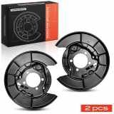 2x Ankerblech Bremsscheibe Hinterachse Beidseitig für Toyota RAV 4 III A3 IV A4 2.0L 2.2L Bj ab 2005