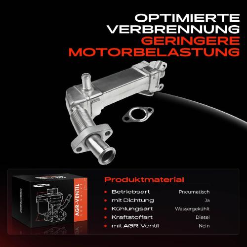 1x AGR-Ventil Abgasrückführungsventil für BMW 1er E87 E46 E90 E92 E46 E91 E60 E61 E63 E64 E83 E53 E70 E71 E72 Bild 1x AGR-Ventil Abgasrückführungsventil für BMW 1er E87 E46 E90 E92 E46 E91 E60 E61 E63 E64 E83 E53 E70 E71 E72
