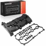 1x Ventildeckel Zylinderkopfhaube für VW Golf 5 EOS 1F Audi A3 8P Skoda Octavia 2