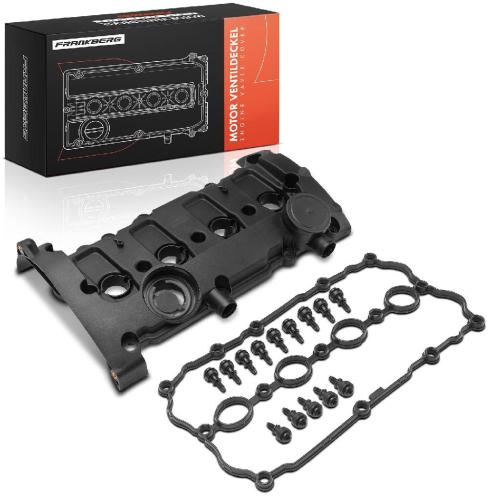 1x Ventildeckel Zylinderkopfhaube für VW Golf 5 EOS 1F Audi A3 8P Skoda Octavia 2 Bild 1x Ventildeckel Zylinderkopfhaube für VW Golf 5 EOS 1F Audi A3 8P Skoda Octavia 2