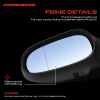 1x Außenspiegel Links für Nissan Micra C III 1.6L 1.0L 1.2L 1.5L K12 2003-2010 Bild 1x Außenspiegel Links für Nissan Micra C III 1.6L 1.0L 1.2L 1.5L K12 2003-2010