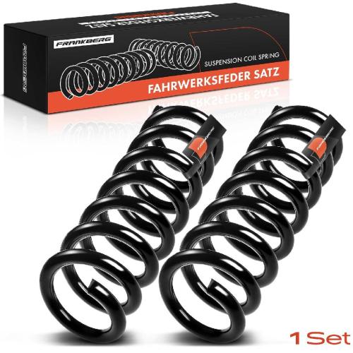 2x Fahrwerksfeder Hinterachse für Mercedes-Benz CLS C219 E-Klasse W211 2002-2010 Bild 2x Fahrwerksfeder Hinterachse für Mercedes-Benz CLS C219 E-Klasse W211 2002-2010