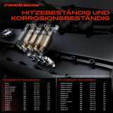 1x Zündmodul Zündspule für Opel Astra F Cabriolet Caravan CC Kasten/Kombi Combo Kasten/MPV