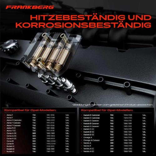 1x Zündmodul Zündspule für Opel Astra F Cabriolet Caravan CC Kasten/Kombi Combo Kasten/MPV Bild 1x Zündmodul Zündspule für Opel Astra F Cabriolet Caravan CC Kasten/Kombi Combo Kasten/MPV