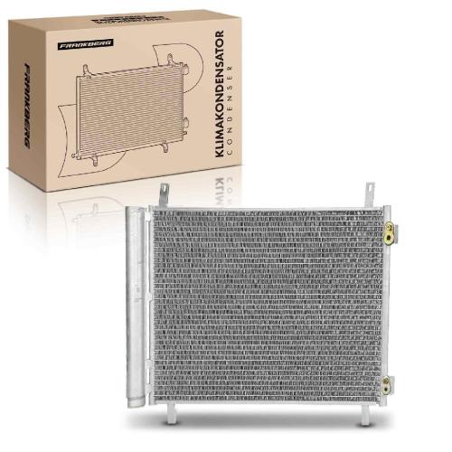 Frankberg 1x Kondensator Klimaanlage für Opel Corsa F P2JO Peugeot 208 II DS DS3 Bild Frankberg 1x Kondensator Klimaanlage für Opel Corsa F P2JO Peugeot 208 II DS DS3