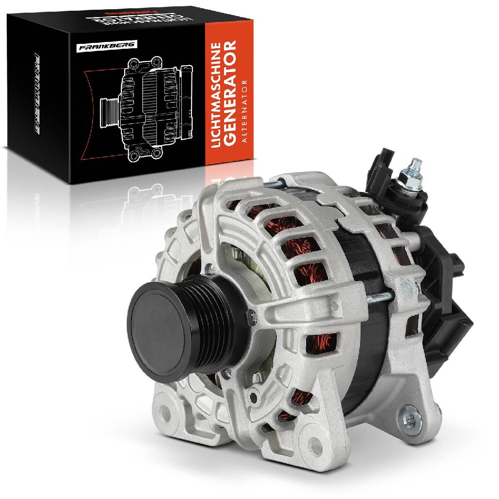Frankberg 1x Lichtmaschine Generator für Renault Espace V Megane IV Talisman Grandtour