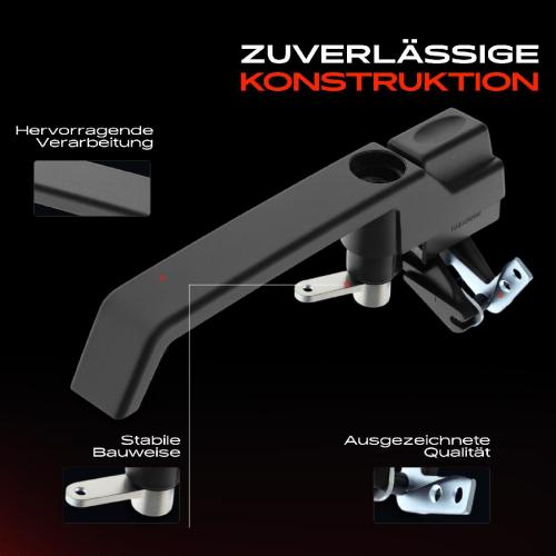 1x Türgriff Vorne Rechts außen für Land Rover Defender Cabrio Pick-up Station Wagon 2.2L 1990-2016 Bild 1x Türgriff Vorne Rechts außen für Land Rover Defender Cabrio Pick-up Station Wagon 2.2L 1990-2016
