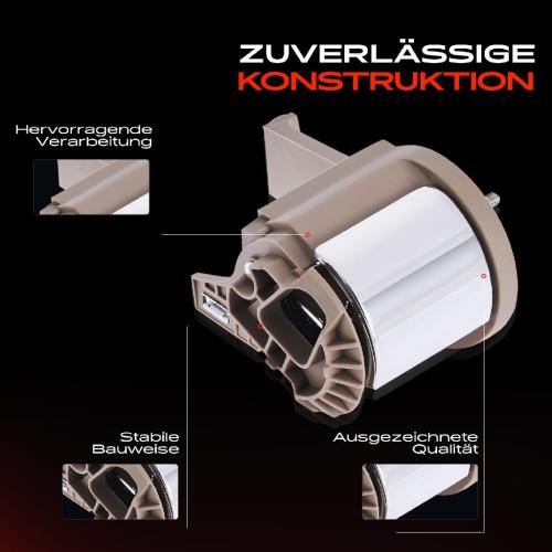 1x Türgriff Vorne Rechts innen für VW Tiguan 5N 1.4L 2.0L 2007-2018 Bild 1x Türgriff Vorne Rechts innen für VW Tiguan 5N 1.4L 2.0L 2007-2018