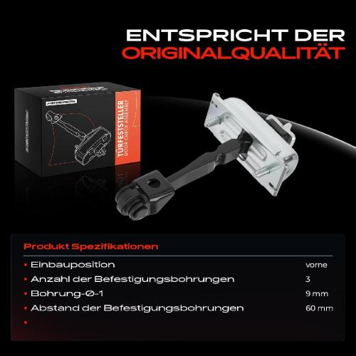1x Türfeststeller Türfangband Türstopper Vorne für Opel Corsa D E S07 X15 1.0L 1.7L 1.2L Bild 1x Türfeststeller Türfangband Türstopper Vorne für Opel Corsa D E S07 X15 1.0L 1.7L 1.2L