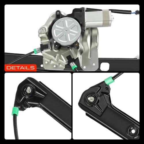 1x Fensterheber Vorne Links für BMW X5 E53 Bild 1x Fensterheber Vorne Links für BMW X5 E53