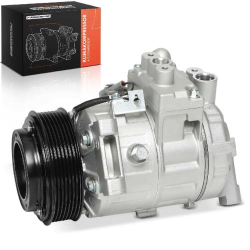 1x Klimakompressor für Suzuki Grand Vitara II JT TD TE 2005-2015 Bild 1x Klimakompressor für Suzuki Grand Vitara II JT TD TE 2005-2015