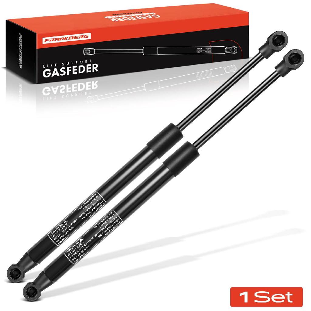 2x Gasfeder Dämpfer Heckklappe für Alfa Romeo Giulietta 940 Schrägheck 2010-2021
