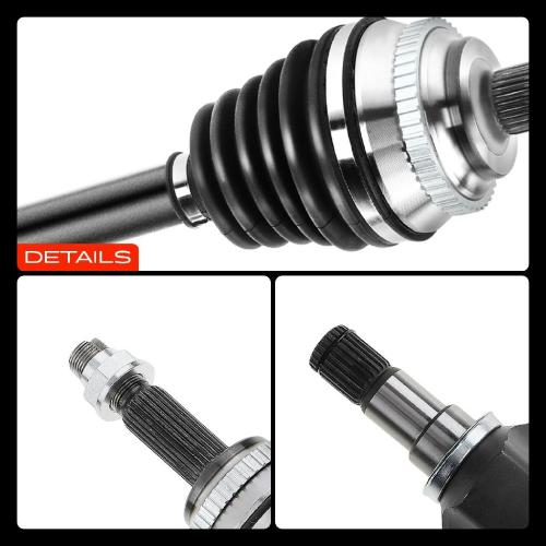 Frankberg 1x Antriebswelle Vorderachse Links für Toyota Corolla E12 1.4L 1.6L 2001-2008 Bild Frankberg 1x Antriebswelle Vorderachse Links für Toyota Corolla E12 1.4L 1.6L 2001-2008