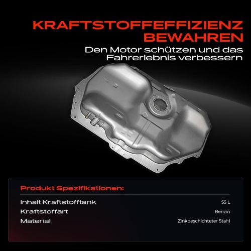 1x Kraftstofftank Kraftstoffbehälter für Mazda 323 F S VI BJ 1.3L-2.0L Bild 1x Kraftstofftank Kraftstoffbehälter für Mazda 323 F S VI BJ 1.3L-2.0L