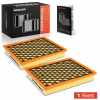 2x Luftfilter Filtereinsatz für Opel Vectra C Z02 Signum Z03 Fiat Croma 194 Bild 2x Luftfilter Filtereinsatz für Opel Vectra C Z02 Signum Z03 Fiat Croma 194