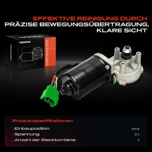 1x Wischermotor Scheibenwischermotor Vorne für Land Rover Discovery LJ Range Rover Bild 1x Wischermotor Scheibenwischermotor Vorne für Land Rover Discovery LJ Range Rover