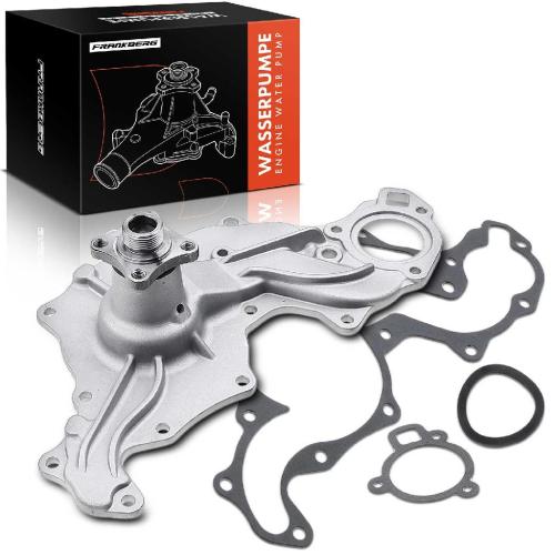1x Wasserpumpe Kühlwasserpumpe für Ford Capri III Granada Scorpio I Sierra Taunus '80 Bild 1x Wasserpumpe Kühlwasserpumpe für Ford Capri III Granada Scorpio I Sierra Taunus '80